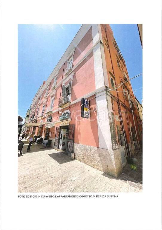 appartamento in vendita a Gaeta