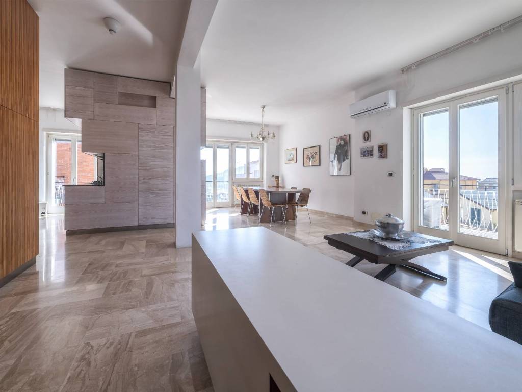 appartamento in vendita a Gaeta