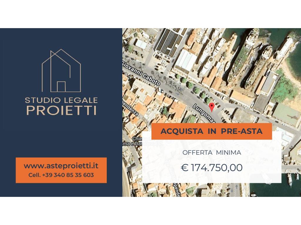 appartamento in vendita a Gaeta