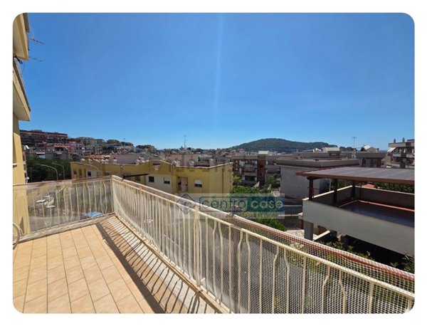 appartamento in vendita a Gaeta in zona Serapo