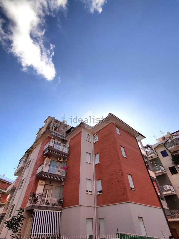 appartamento in vendita a Gaeta in zona Serapo