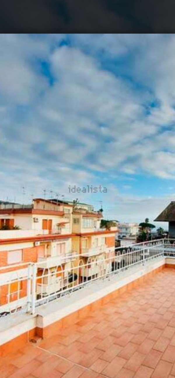 appartamento in vendita a Gaeta in zona Serapo