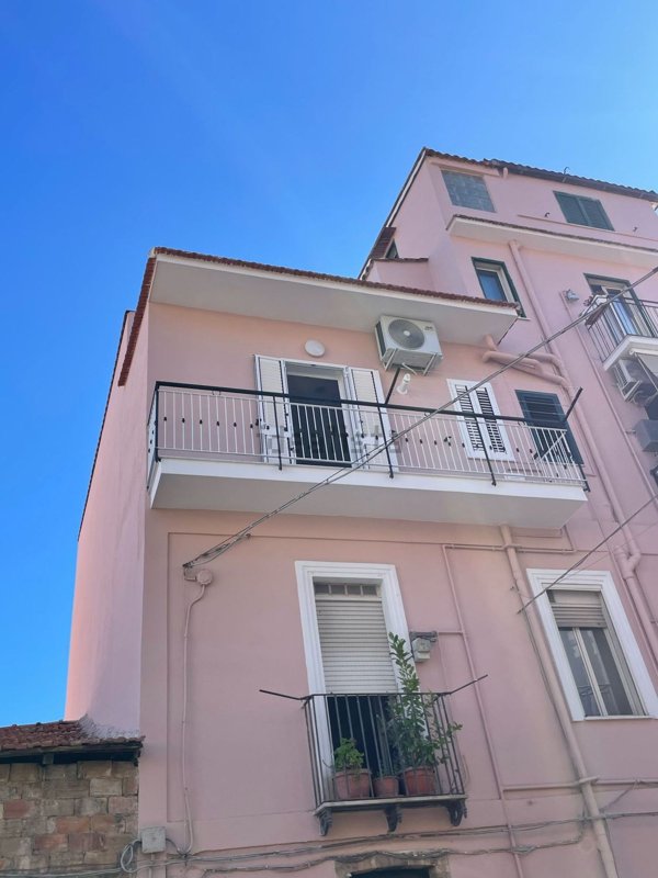 appartamento in vendita a Gaeta in zona Serapo