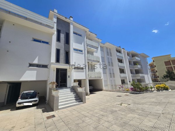 appartamento in vendita a Gaeta in zona Serapo