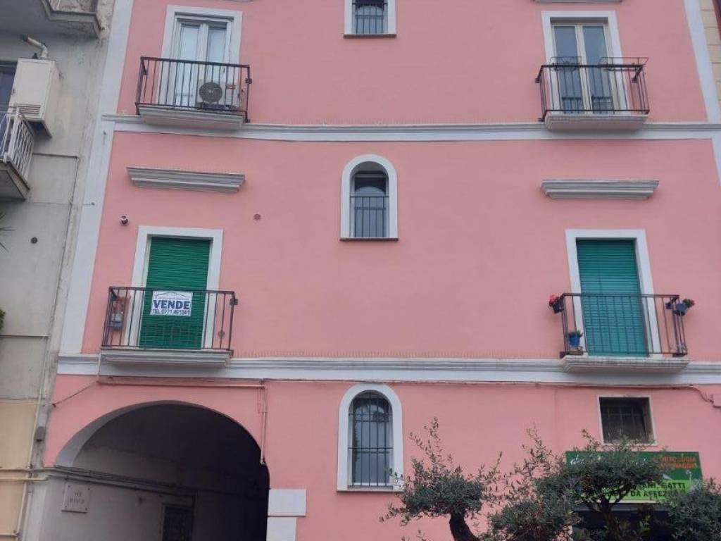 appartamento in vendita a Gaeta