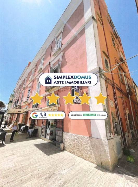 appartamento in vendita a Gaeta