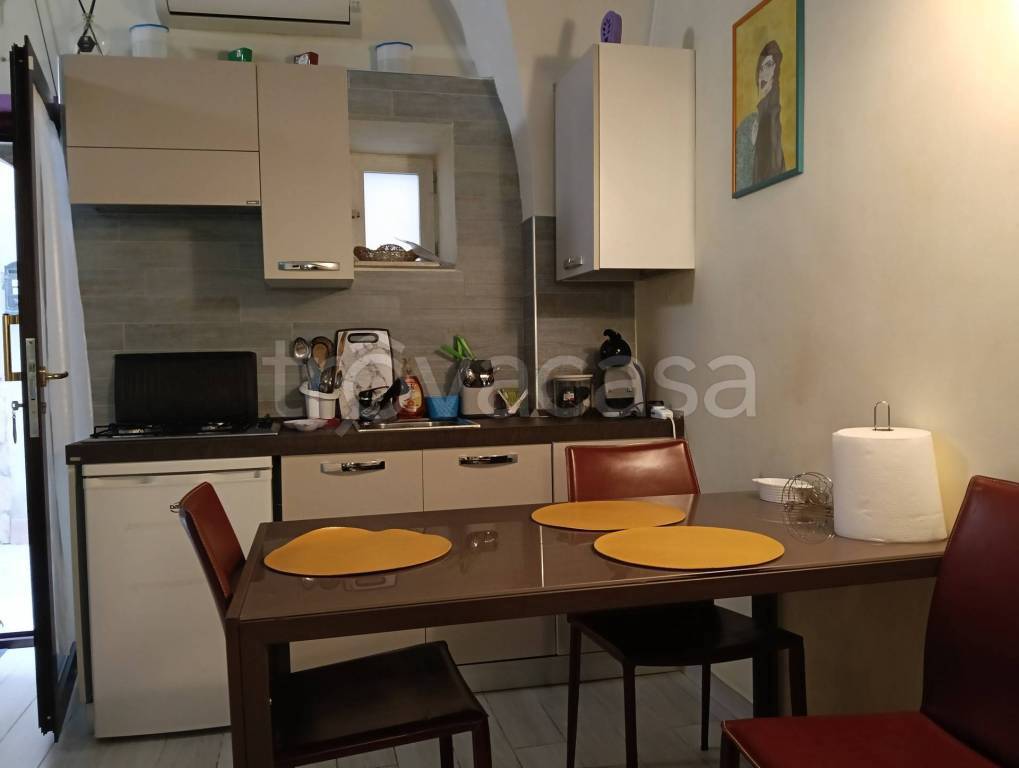 casa indipendente in vendita a Gaeta