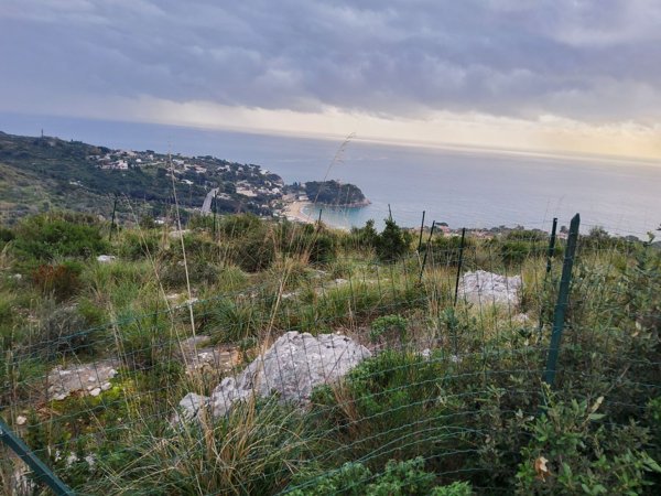 terreno agricolo in vendita a Gaeta in zona Ariana