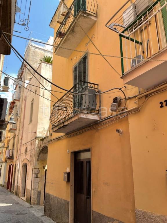 casa indipendente in vendita a Gaeta