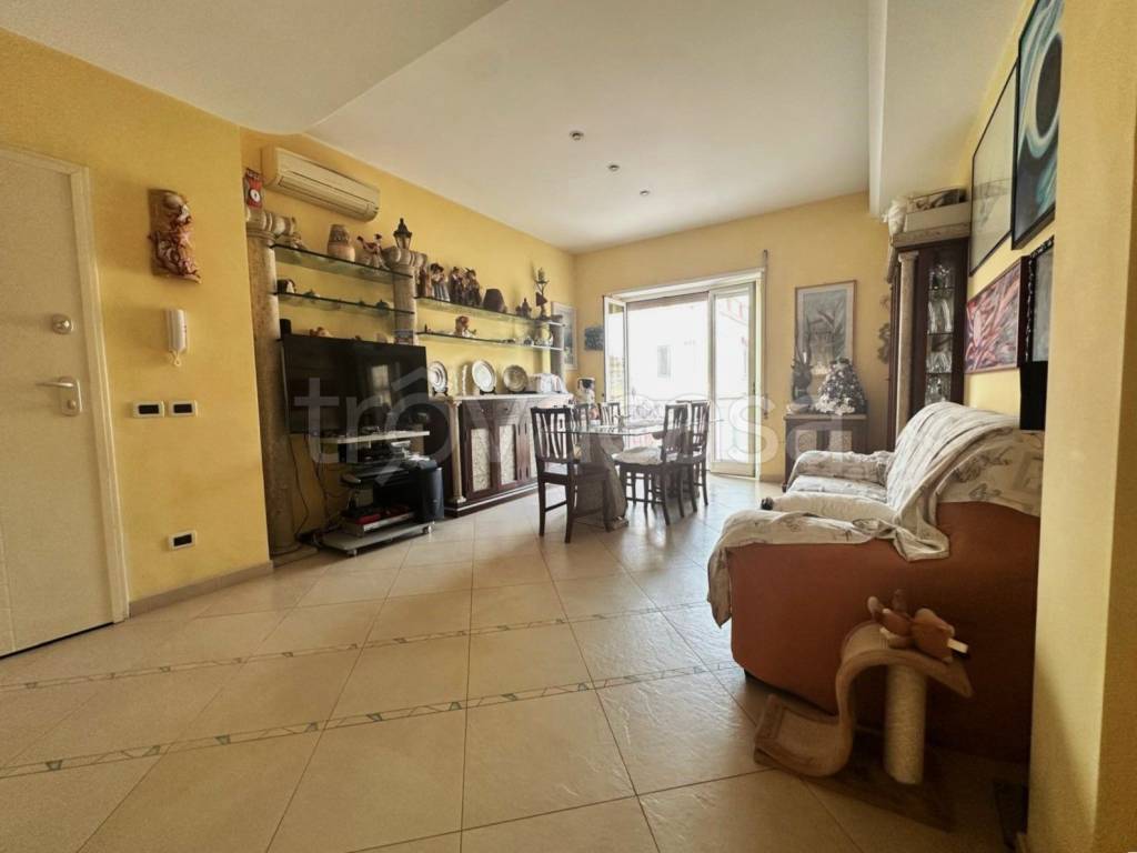 appartamento in vendita a Gaeta in zona Serapo