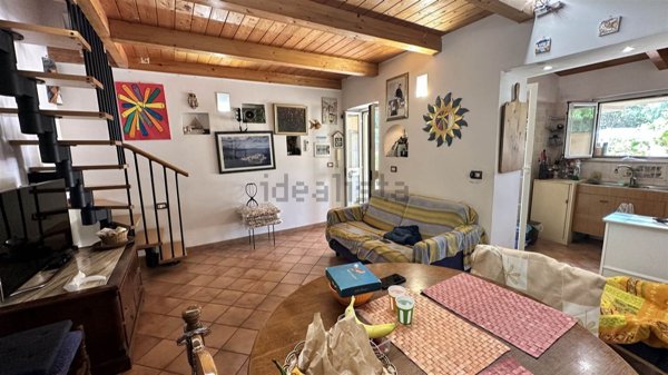 villa in vendita a Gaeta in zona Sant'Agostino