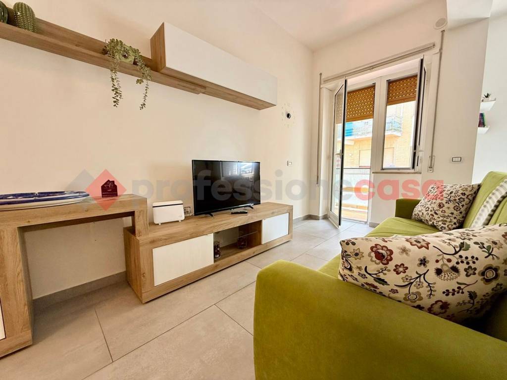 appartamento in vendita a Gaeta in zona Serapo