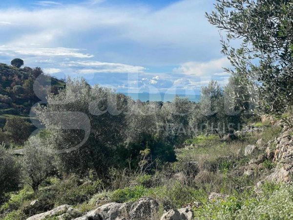 terreno agricolo in vendita a Gaeta in zona Sant'Agostino
