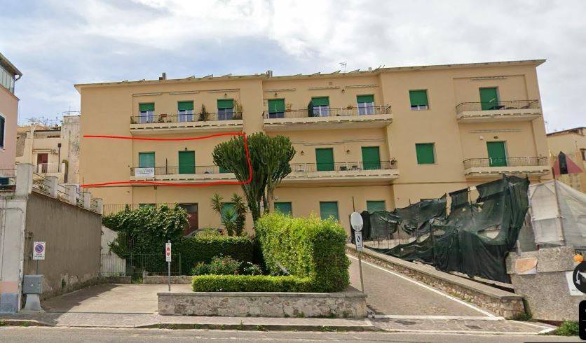 appartamento in vendita a Gaeta