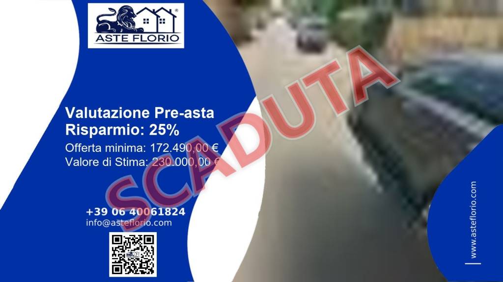 appartamento in vendita a Gaeta