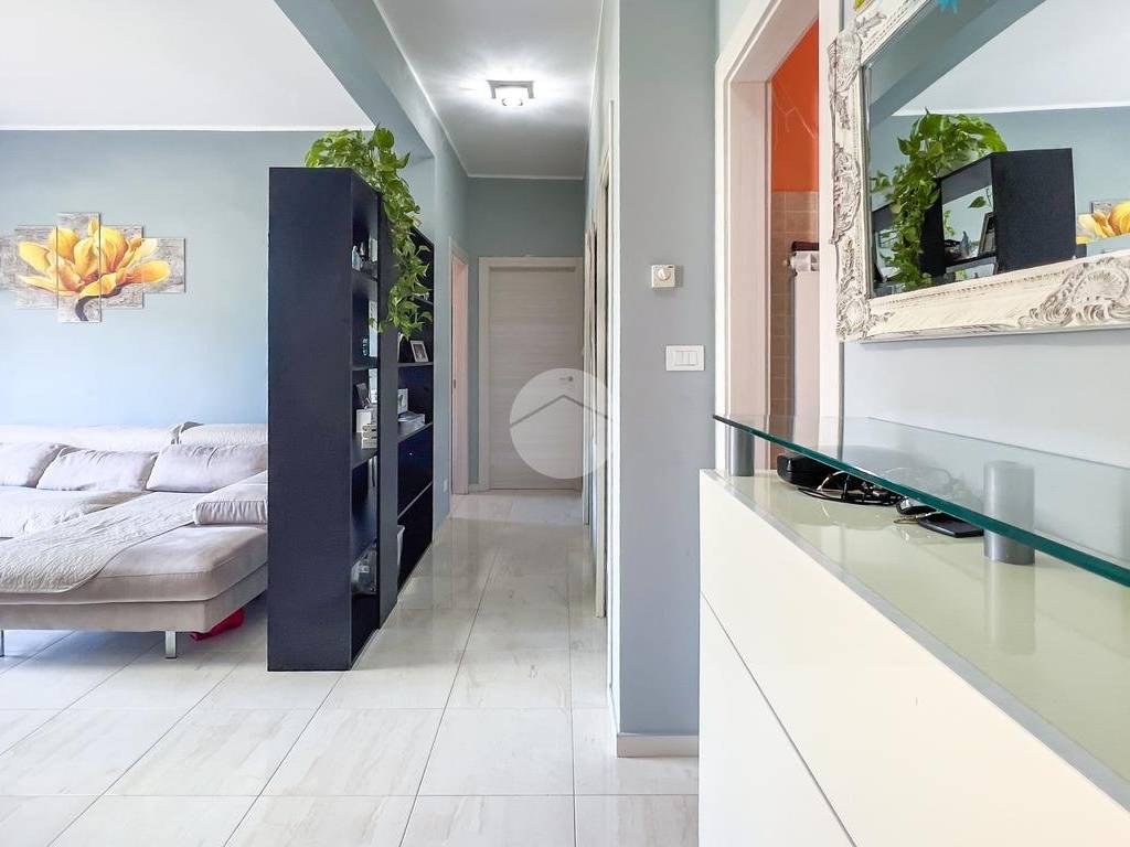 appartamento in vendita a Gaeta in zona Serapo