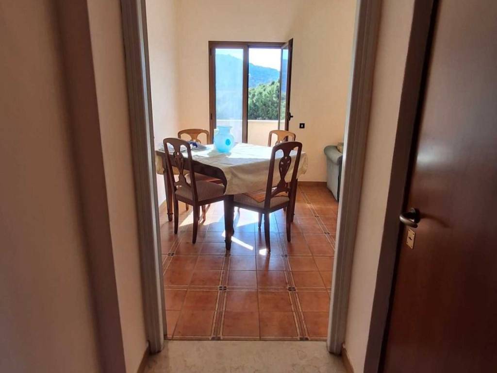 appartamento in vendita a Gaeta in zona Serapo