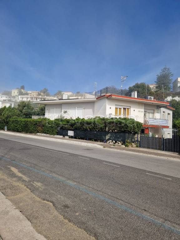 appartamento in vendita a Gaeta in zona Fontania