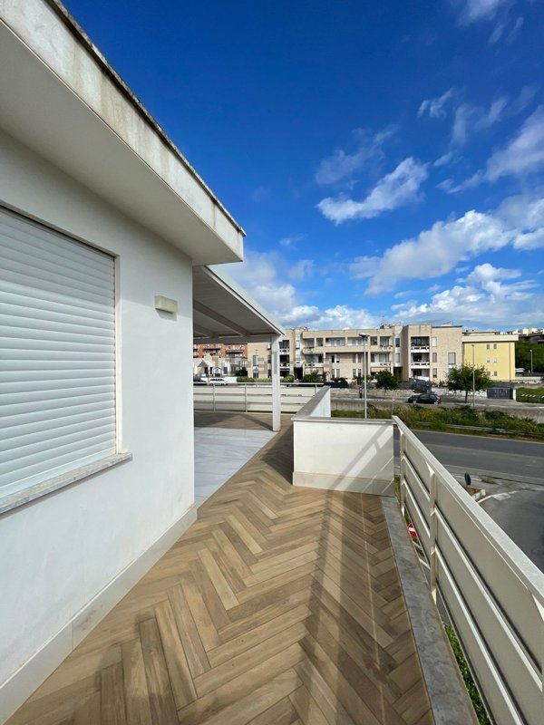 appartamento in vendita a Gaeta in zona Serapo