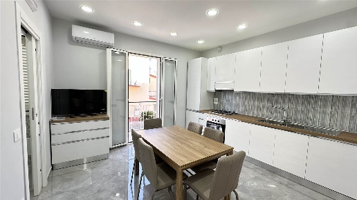 appartamento in vendita a Gaeta in zona Sant'Agostino