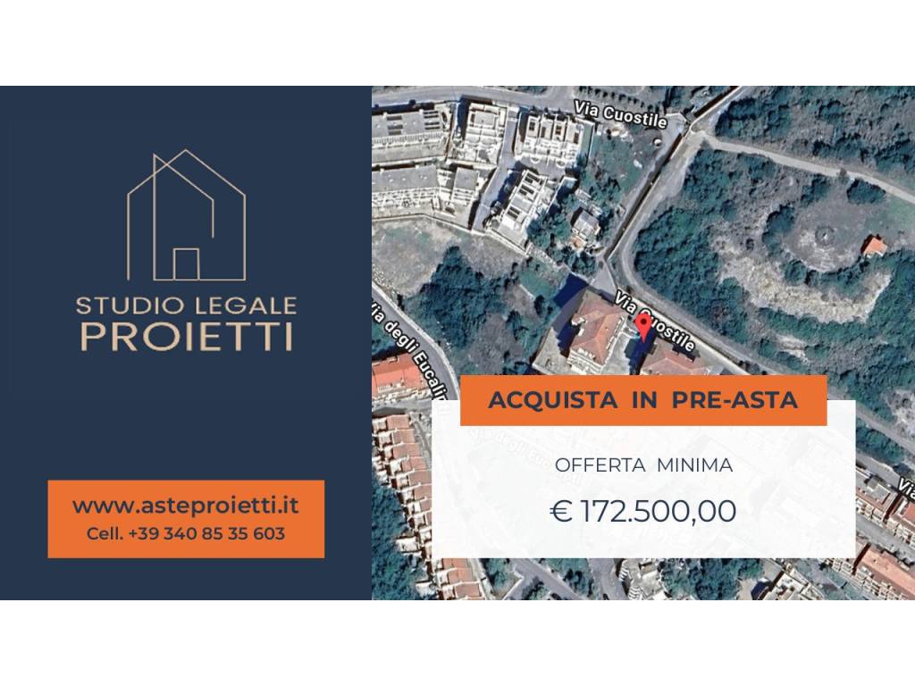 appartamento in vendita a Gaeta