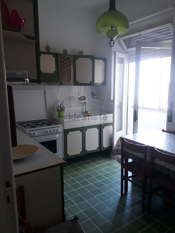 appartamento in vendita a Gaeta in zona Serapo