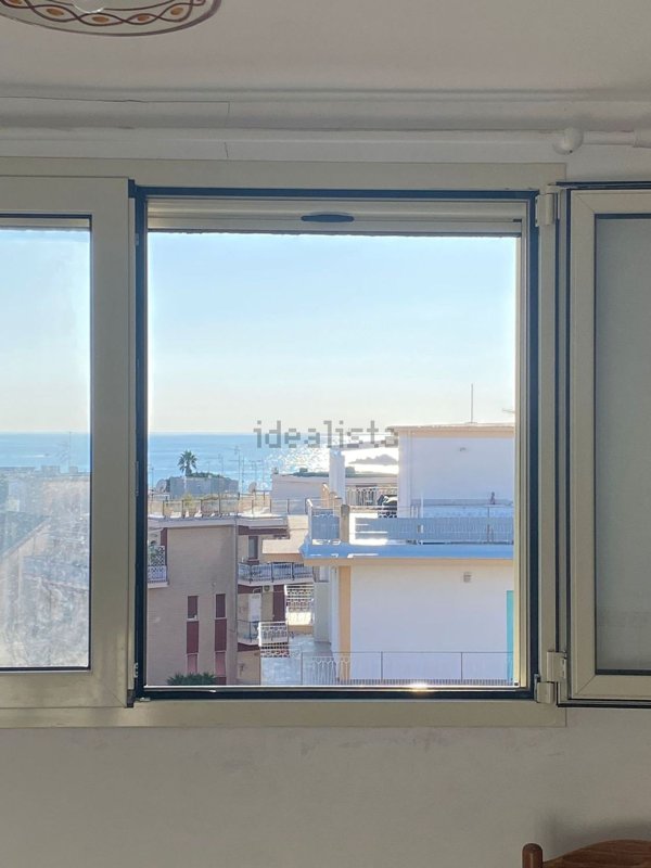 appartamento in vendita a Gaeta in zona Serapo