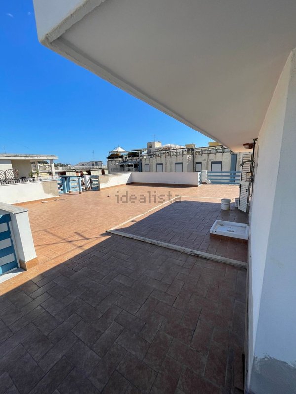 appartamento in vendita a Gaeta in zona Serapo