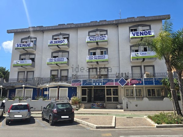 appartamento in vendita a Gaeta in zona Serapo