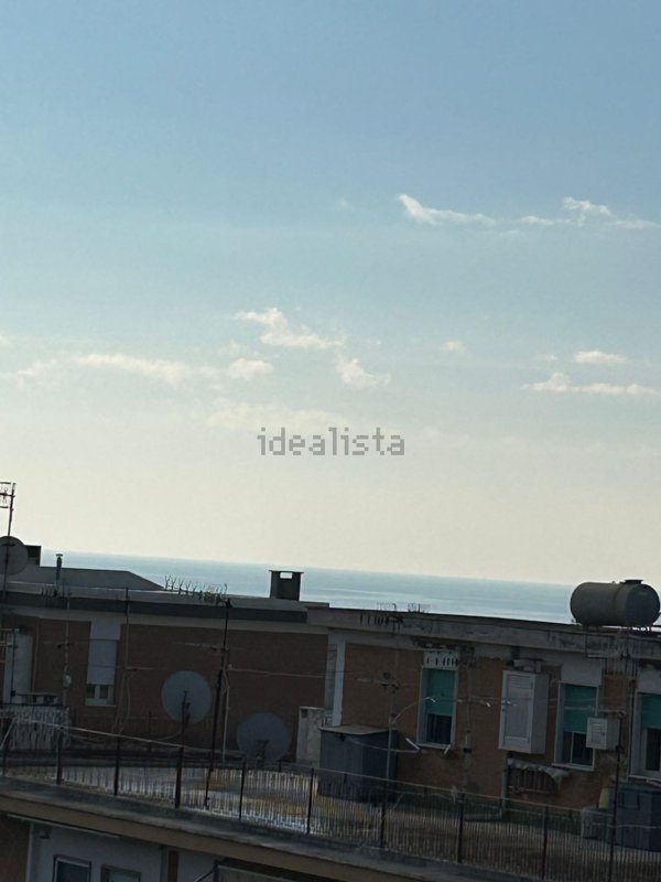 appartamento in vendita a Gaeta in zona Serapo