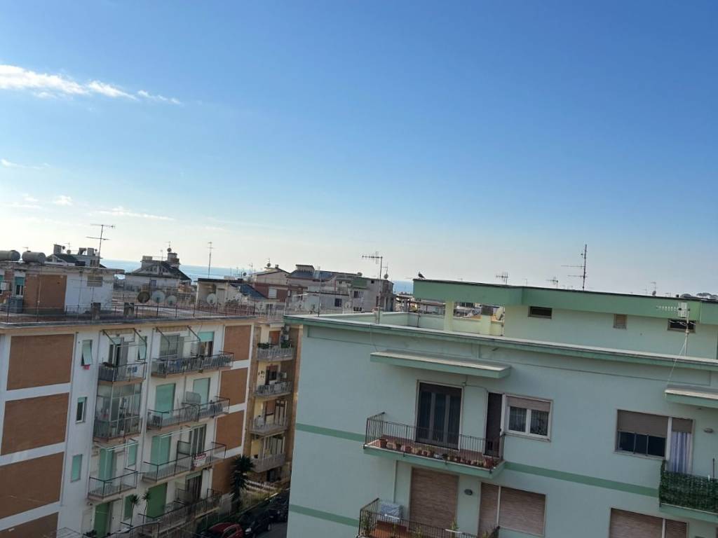 appartamento in vendita a Gaeta in zona Serapo