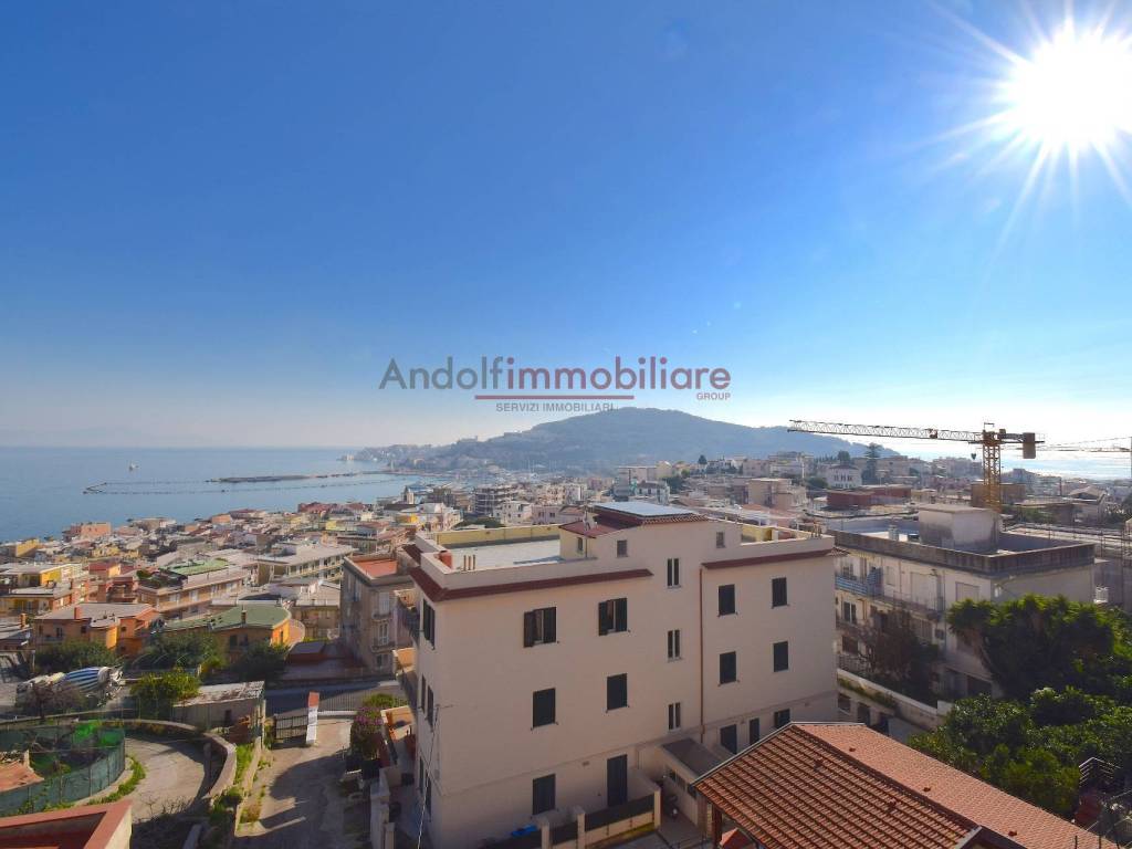 appartamento in vendita a Gaeta