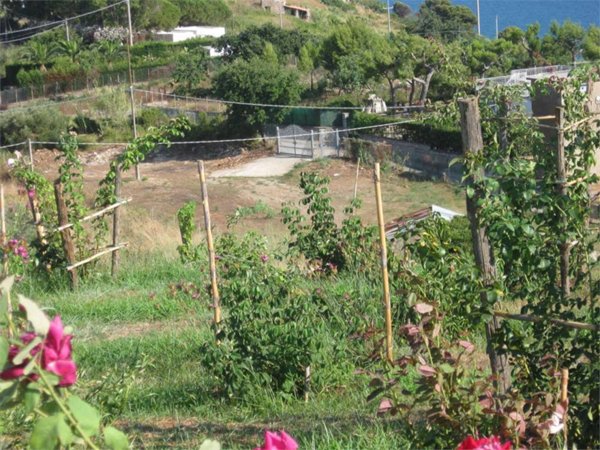 terreno edificabile in vendita a Gaeta