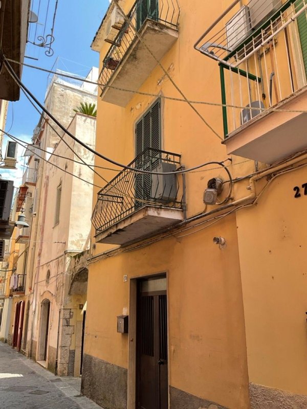 casa indipendente in vendita a Gaeta