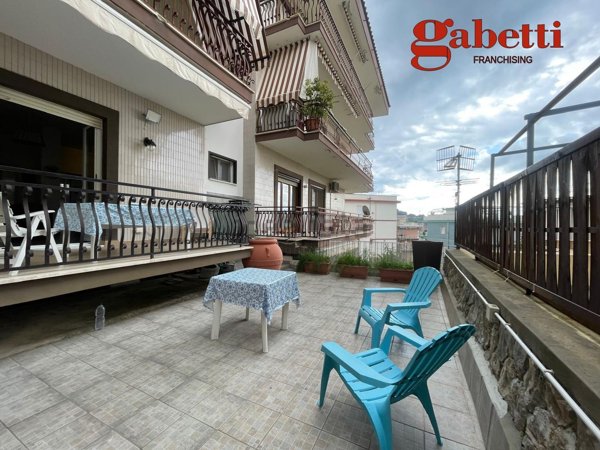 appartamento in vendita a Gaeta in zona Serapo