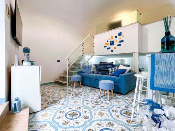 appartamento in vendita a Gaeta