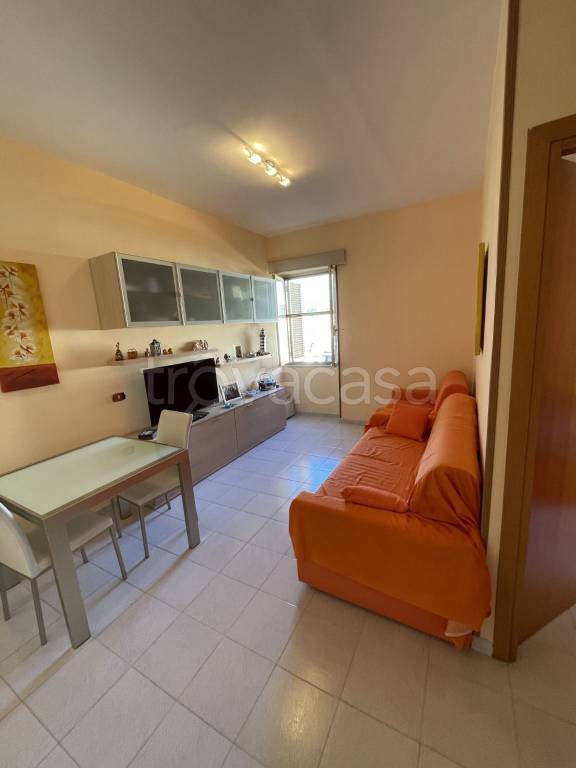 appartamento in vendita a Gaeta in zona Serapo