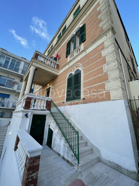 appartamento in vendita a Gaeta in zona Serapo