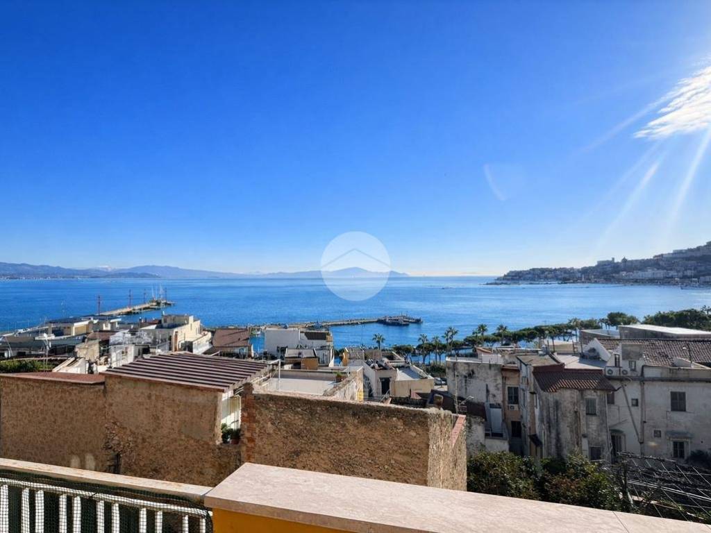 appartamento in vendita a Gaeta