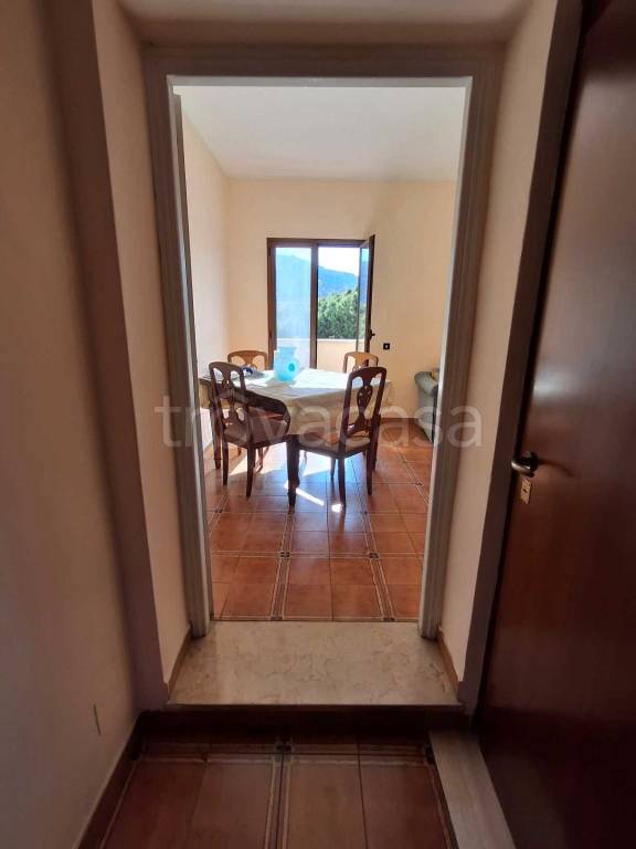 appartamento in vendita a Gaeta in zona Serapo