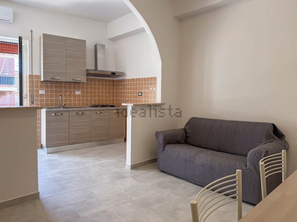 appartamento in vendita a Gaeta in zona Serapo