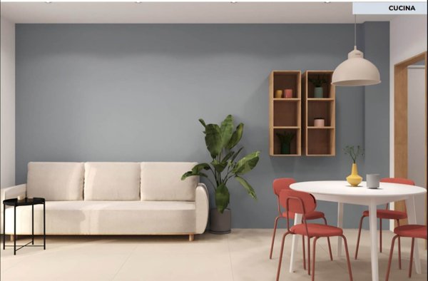 appartamento in vendita a Gaeta in zona Serapo