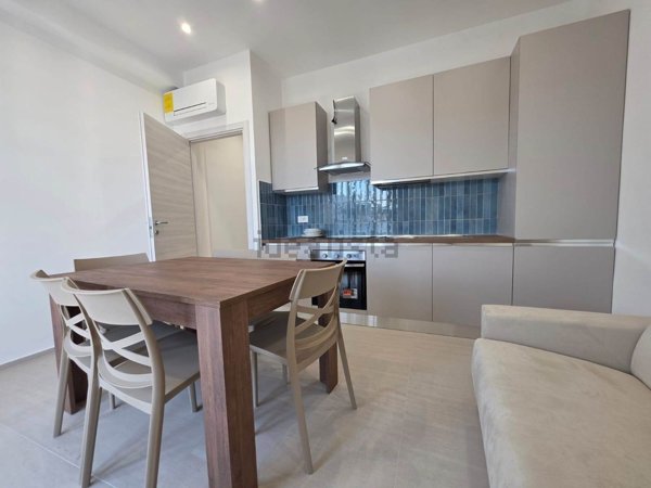 appartamento in vendita a Gaeta in zona Serapo