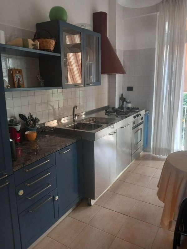 appartamento in vendita a Gaeta in zona Serapo