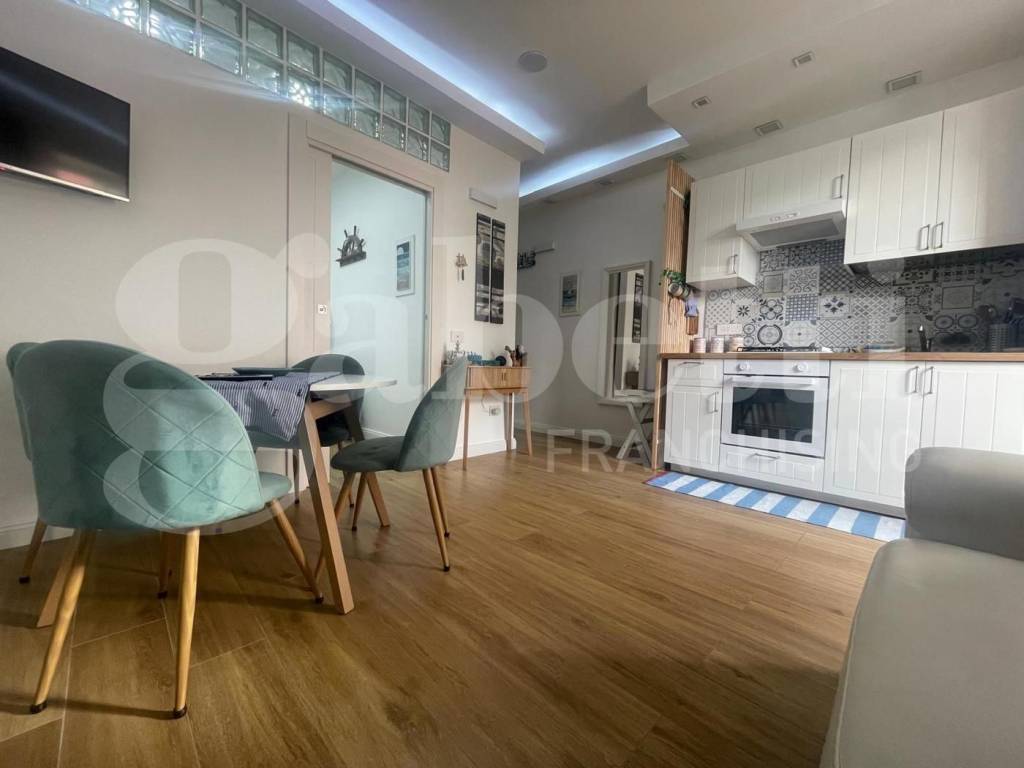 appartamento in vendita a Gaeta