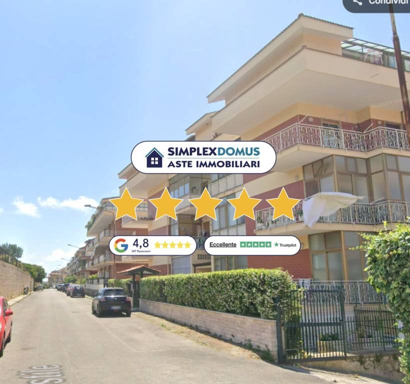 appartamento in vendita a Gaeta