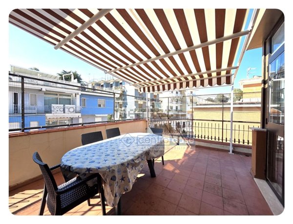 appartamento in vendita a Gaeta in zona Serapo