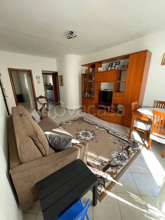 appartamento in vendita a Gaeta in zona Serapo