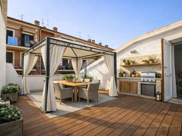 appartamento in vendita a Gaeta