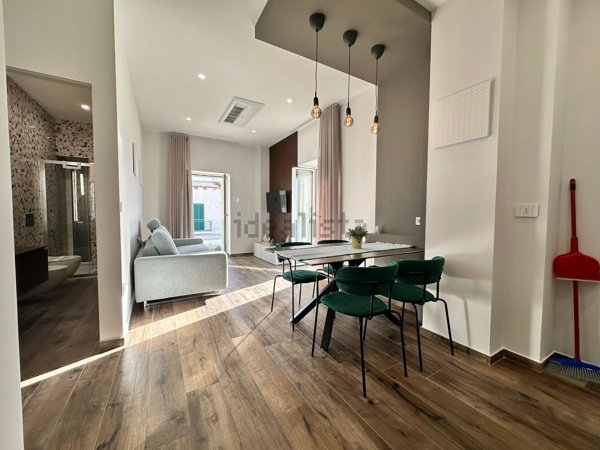 appartamento in vendita a Gaeta